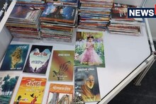 दिल्ली पुस्तक मेला में 'चेरो राजवंश का इतिहास' मचा रही धमाल, पलामू के अंगद किशोर हैं लेखक