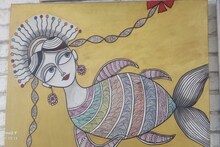 Jamshedpur News: चित्रकला के शौकीन हैं तो करें 'ऑफ द वॉल' गैलरी के दर्शन, हजारों पेंटिंग का है कलेक्शन