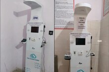 मुरादाबाद में मंत्री जी की राह ताक रहे है हेल्थ ATM, मरीज बेहाल, जानें मामला