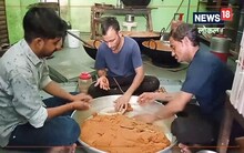 Churu News : चूरू की इस मिठाई के स्वाद के दीवाने हैं लोग, दुबई से लेकर आस्ट्रेलिया तक है इसकी डिमांड