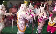 Holi 2023: 400 साल पुरानी है ये अनूठी परंपरा, साल में एक बार राम और राज के सामने होता यह नृत्य