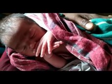 कूड़े के ढ़ेर पर लावारिस मिली नवजात, CCTV फुटेज के जरिए माता-पिता की तलाश