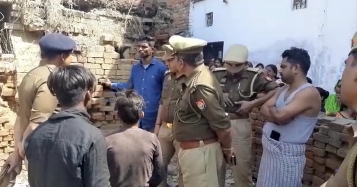 बनारस में बीते 4 दिन में 2 नाबालिग लड़कियों से बलात्कार से हड़कंप, 4 आरोपी गिरफ्तार