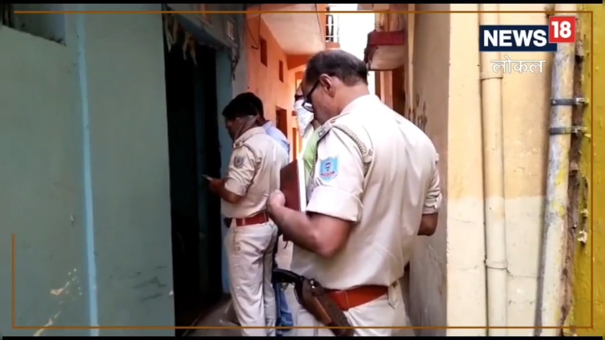 Crime News :अवैध संबंधों का खौफनाक अंजाम ,हत्या या आत्महत्या में उलझी गुत्थी,शव को जलाने किया गया प्रयास