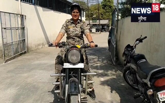News bullet rani rani craze among youth of chambal childhood dream ...