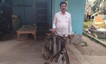 OMG! जब चैलेंज जीता बेटा, तो ENGLAND से 50000 में मंगवाकर बाप ने दी गिफ्ट; 83 साल पुरानी साइकिल की गजब कहानी