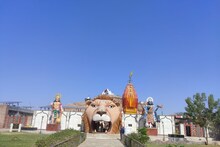 Bikaner : वैष्णो देवी मंदिर देखना हो तो यहां आइए, कटरा की तर्ज पर सजा है माता का दरबार
