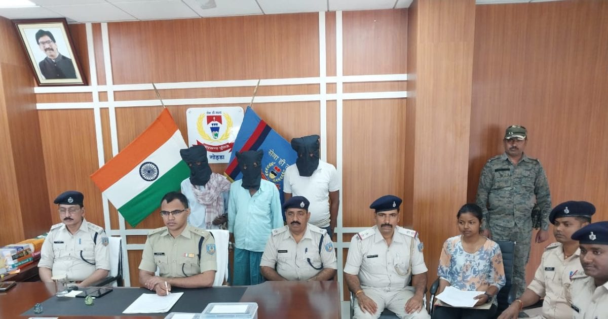 Godda: शादी का दबाव बना रही थी नाबालिग लड़की, पीछा छुड़ाने के लिए बॉयफ्रेंड ने कर दी हत्या