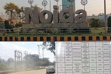 ALERT if you drive in NOIDA!  Note these 15 deadly places and walk very carefully, these are black spots