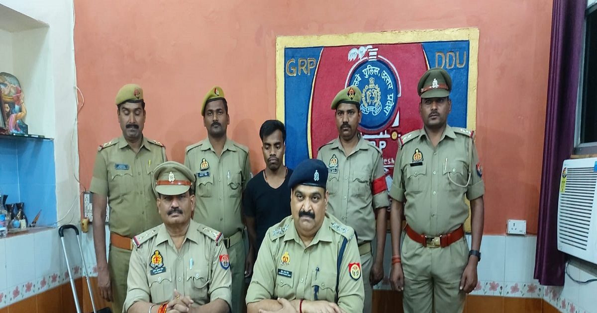 ट्रेन के जरिये हवाला के रुपयों की सप्लाई, 1.5 करोड़ कैश के साथ युवक गिरफ्तार, दिल्ली करनी थी डिलीवरी