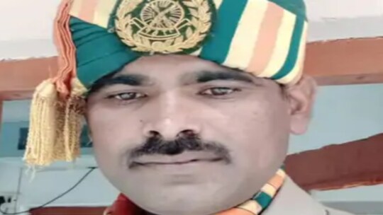 लापता ITBP जवान उदय सिंह