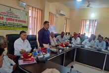 Nagaur News : कलक्टर-किसानों का सीधा संवाद, उद्यानिकी के बेहतर प्रबंधन पर दिया जोर