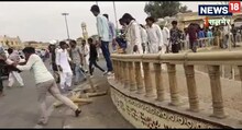 Jaisalmer News : युवक का लटका मिला शव, जांच की मांग को लेकर जमकर हुआ हंगामा, 5 लोगों के खिलाफ मुकदमा दर्ज