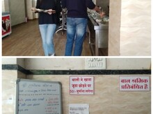 इंदौर में एक ऐसा रेस्टोरेंट जहां थाली में खाना छोड़ने पर भरना पड़ता है जुर्माना