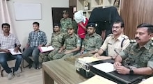 11 मार्च को हुए गोलीकांड के 4 मुलजिम पुलिस चंगुल में, एक पिस्टल व दो बाइक जब्त