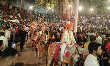 राजसी ठाट बाट से निकली बादशाह की सवारी, लाखों लोग पहुंचे देखने, जानें पूरी डिटेल