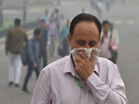 प्रदूषण नियंत्रण के उपाय के बाद भी प्रदूषण कम नहीं हो रहा.