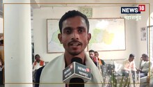 दिव्यांग तोरण हैं योग में मास्टर, पैरा योगासन में जीता गोल्ड मेडल