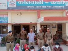 देवर-भाभी चला रहे थे सेक्स रैकेट, छापेमारी में आपत्तिजनक हालत में मिले