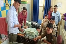 समस्तीपुर में बैंक लूट की घटना, दिनदहाड़े 20 लाख से अधिक रुपये ले गए लुटेरे