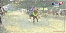 देखना है घोड़े की रेस तो यहां आइये, देश के हर कोने से आए घोड़ों की देखने को मिलेगी रोमांचक दौड़
