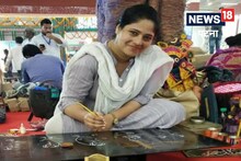 पहले पढ़े हिंदू धर्मग्रंथ...फिर बनाई देवी-देवताओं की तस्वीरें, कमाल की टिकुली आर्टिस्ट हैं शबीना इमाम