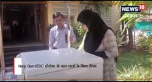 उदयपुर में चर्चा का केंद्र बना सोलर पैनल आइसक्रीम ठेला, स्ट्रीट वेंडर्स के लिए होगा फायदेमंद, जानिए खासियत