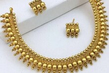 Gold-Silver Rate In Udaipur Today: सोने में आज भी तेजी, जबकि चांदी के दाम गिरे
