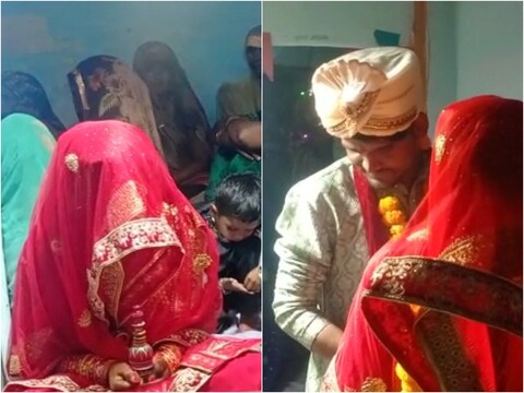 एक दिन में हुआ प्यार, अगले दिन शादी