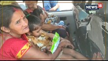 क्राइम न्यूज : महिला का नहीं मिला निशान, दोनों बच्चे हुए बरामद, परिजन ने जताई हत्या की आशंका