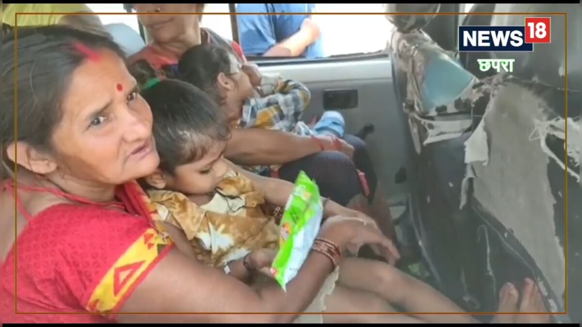 Crime News : महिला का नहीं मिला सुराग , दोनों बच्चों को किया गया बरामद , परिजनों ने जताई हत्या की आशंका