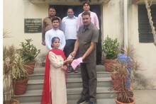 Good News: महिला यात्री के लाखों के सामान और गहने ट्रेन में छूटे, RPF की सतर्कता से मिला वापस