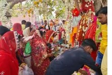 Udaiur News :  होली के बाद यहां किया जाता है दशामाता का पूजन,  जानिए इसकी मान्यता
