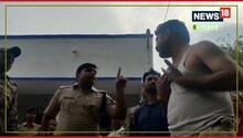 Bhind: SP ऑफिस में पुलिस जवान ने अधिकारियों के सामने फाड़ी वर्दी, जानें माजरा