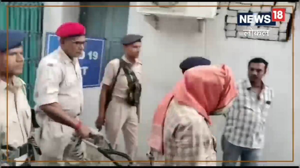 Jamshedpur News दुष्कर्म के आरोपी पूर्व सीजीपीसी प्रधान को पुलिस ने