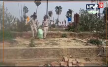 बिहार में शराब तस्करों से क्रबिस्तान भी नहीं बचा, क्रब खोदने पर मुर्दे नहीं बल्कि...