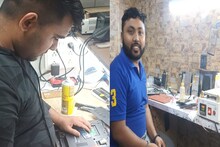 नोएडा में यहां बनता है मात्र 200 रुपए में मोबाइल और लैपटॉप, गफ्फार और करोलबाग जानें की जरूरत नहीं