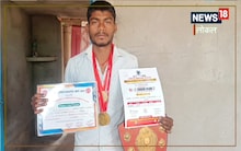 Buxar: बक्सर के इस तेज धावक ने जीता गोल्ड, बिहार में मिला पहला स्थान