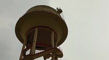 Dausa News : पानी की टंकी पर चढ़कर युवक का 4  घंटे तक हाई वोल्टेज ड्रामा, जानें पूरा मामला