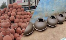 गर्मी का फ्रिज: कोछाभांवर के मटकों के लोग दीवाने, इस बात ने दिलाई खास पहचान