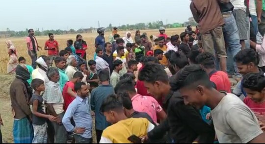 दोनों युवकों के शव का नहीं हो पाया है शिनाख्त 