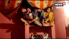 Korba News: दरवाजे पर फन फैलाए बैठा रहा कोबरा, रैक पर बैठा रहा डरा-सहमा परिवार, See Video