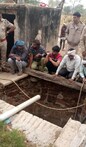 Dausa News: कुएं में गिरी महिला, 5 घंटे तक चला रेस्क्यू ऑपरेशन, बाहर निकाला जा सका शव