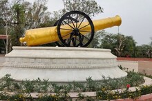 राजस्थान में यहां आज भी रखी है 1857 की क्रांति में अंग्रेजों के छक्के छुड़ाने वाली तोप, ​जानिए डिटेल