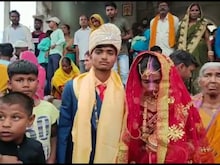 मोहब्बत के आगे झुकी गांव की पंचायत, मुस्लिम लड़की ने हिंदू लड़के से की शादी