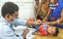 Chitrakoot: मौसमी बीमारियों का कहर,OPD में हर दिन लाए जा रहे 40-50 बीमार बच्चे