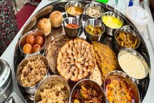 Thar Festival: जायको बाड़मेर रो में दिखी मोटे अनाज की झलक, मेहमान थाली में नजर आए 20 तरह के पकवान