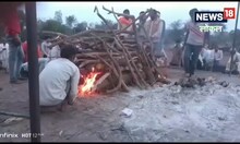 Chambal Accident: चंबल में बहे 7 लोगों के शव मिले, खुले में हुआ अंतिम संस्कार; CM ने जताया शोक