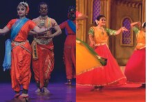 Udaipur News : पद्मश्री कलाकार की कुचीपुड़ी नृत्य प्रस्तुति ने बांधा समां, तीन दिवसीय ऋतु बसंत महोत्सव शुरू