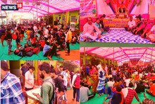 Karauli News : लक्खी मेले में दिल्ली के कारोबारी अपना काम छोड़कर करते हैं लोगों की सेवा, मानते हैं कुलदेवी